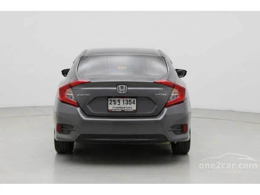 2016 Honda CIVIC EL Sedan