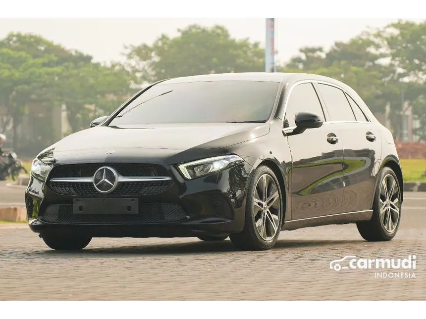 2018 Mercedes-Benz A200 progressive line Hatchback