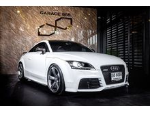 2008 Audi TTS 2.0 (ปี 08-14) TFSI Quattro 4WD Coupe