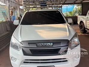 2019 Isuzu D-MAX 3.0 S Spark Pickup