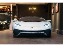 2012 Lamborghini Aventador 6.5 LP 700-4 Coupe