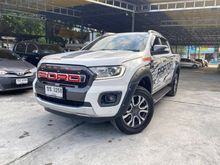 2018 Ford Ranger 2.0 DOUBLE CAB (ปี 15-18) Hi-Rider WildTrak Pickup