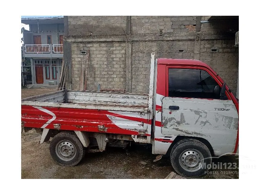 Jual Mobil Mitsubishi Colt T120SS 2013 Chassis Single Cab 1.5 di Lampung Manual Pick