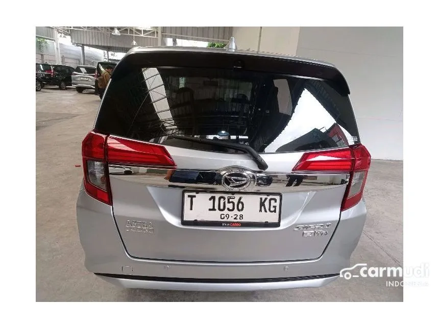 2023 Daihatsu Sigra R MPV