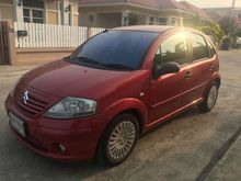 2004 Citroen C3 1.4 (ปี 02-10) Hatchback AT