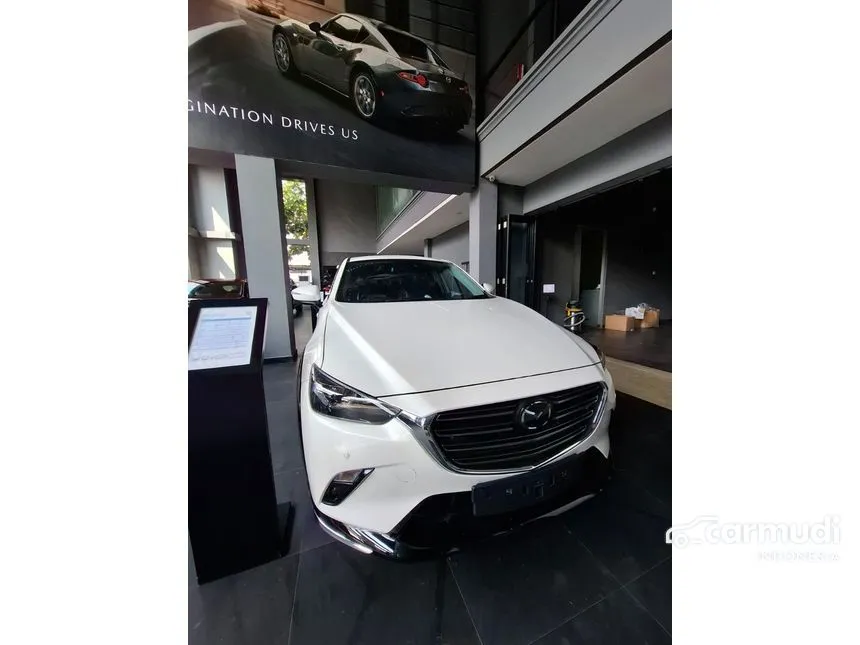 2024 Mazda CX-3 Sport Wagon