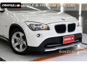 2012 BMW X1 2.0 sDrive18i xLine SUV