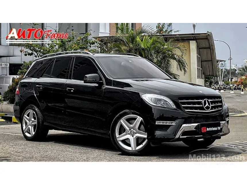 2014 Mercedes-Benz ML400 SUV
