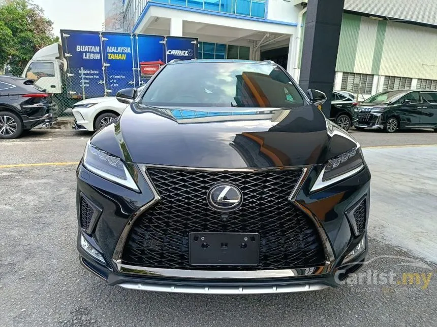 2021 Lexus RX300 F Sport SUV