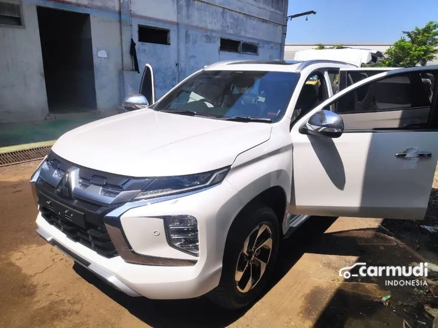 2024 Mitsubishi Pajero Sport Dakar SUV