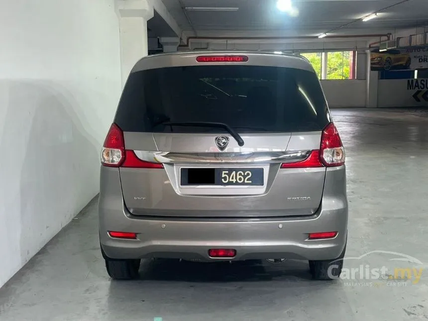 2018 Proton Ertiga VVT Xtra Premium MPV