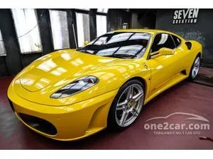 2008 Ferrari F430 4.3 Coupe