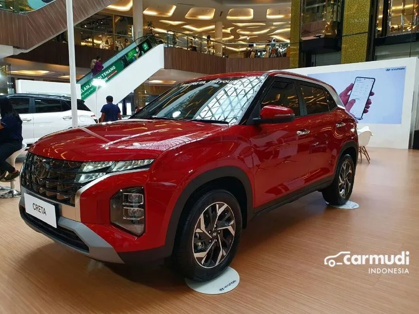 2023 Hyundai Creta Prime Wagon