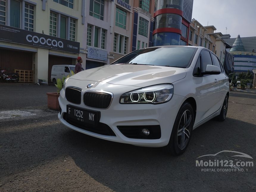 Bmw 218i 2015