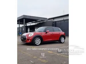 2017 MINI Cooper 1.5 5 Door Hatchback