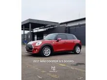 2017 MINI Cooper 1.5 5 Door Hatchback