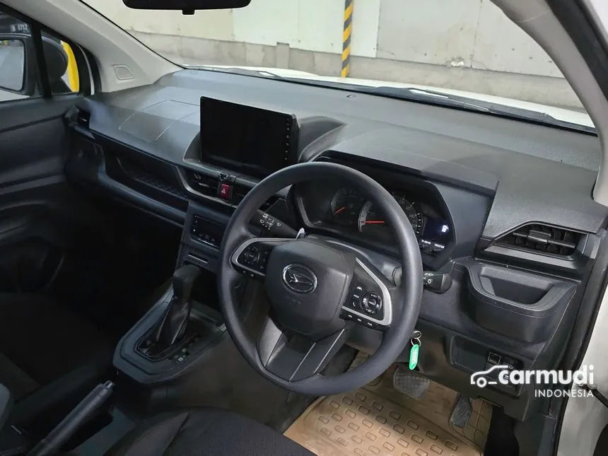 2022 Daihatsu Xenia X MPV