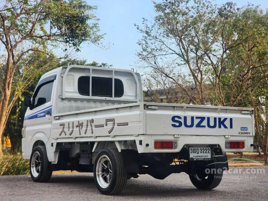 2021 Suzuki CARRY Truck