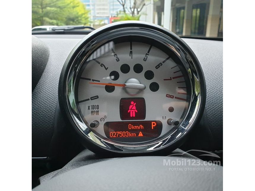 Jual Mobil MINI Countryman 2014 Cooper S 1.6 di DKI Jual Mobil MINI Countryman 2014 Cooper S 1.6 di DKI