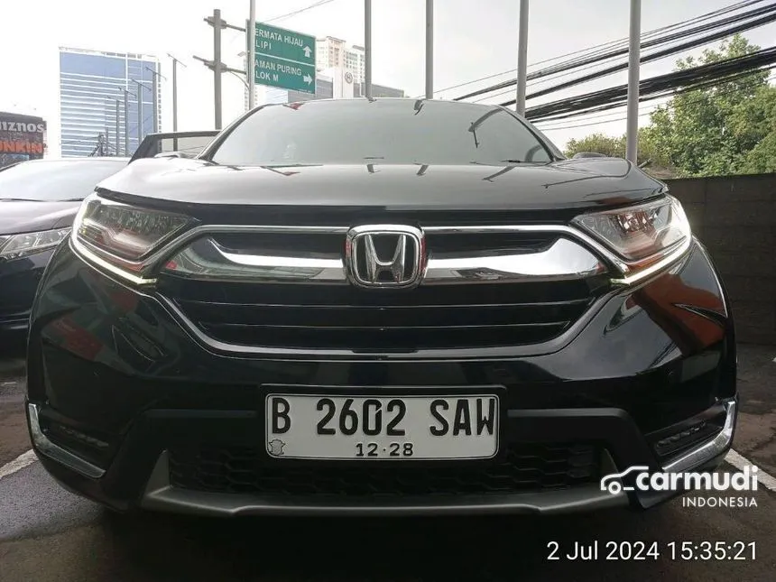 2018 Honda CR-V Prestige VTEC SUV