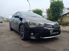 2015 Toyota Corolla Altis 1.8 V Sedan