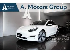 2021 Tesla Model 3 0 (ปี 18-23) STANDARD PLUS Sedan