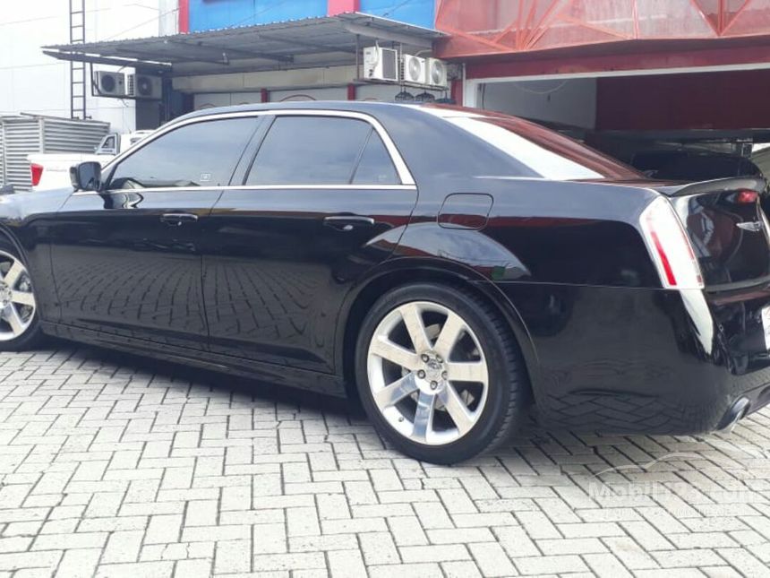 Jual Mobil Chrysler 300C 2012 SRT8 6.4 Di DKI Jakarta Automatic Sedan ...