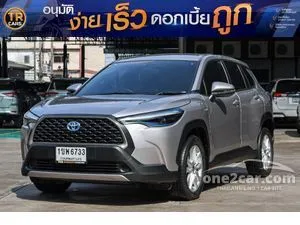2021 Toyota Corolla Cross 1.8 Hybrid Smart SUV