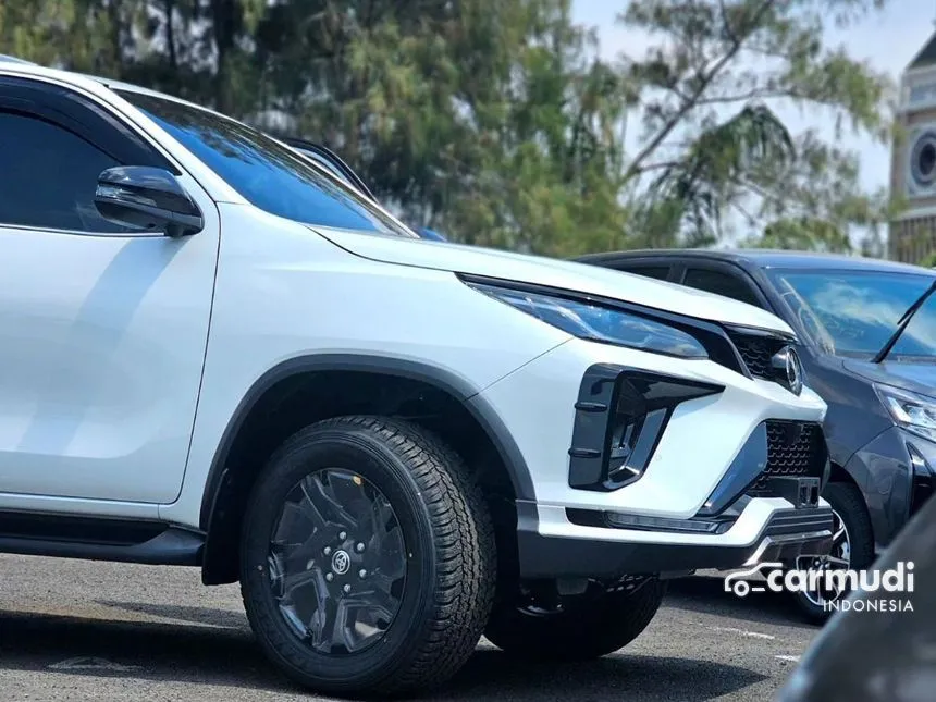 2024 Toyota Fortuner VRZ TSS GR Parts Aero Package SUV