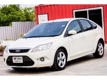 2010 Ford Focus 1.8 (ปี 09-12) Finesse Hatchback AT