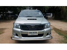 2011 Toyota Hilux Vigo 3.0 CHAMP SINGLE (ปี 11-15) J Pickup MT