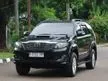 Jual Mobil Toyota Fortuner 2013 G Luxury 2.7 di Banten Automatic SUV Hitam Rp 220.000.000