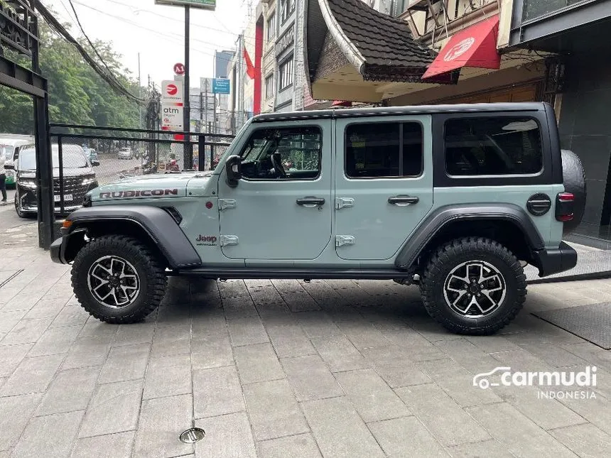 2024 Jeep Wrangler Rubicon SUV