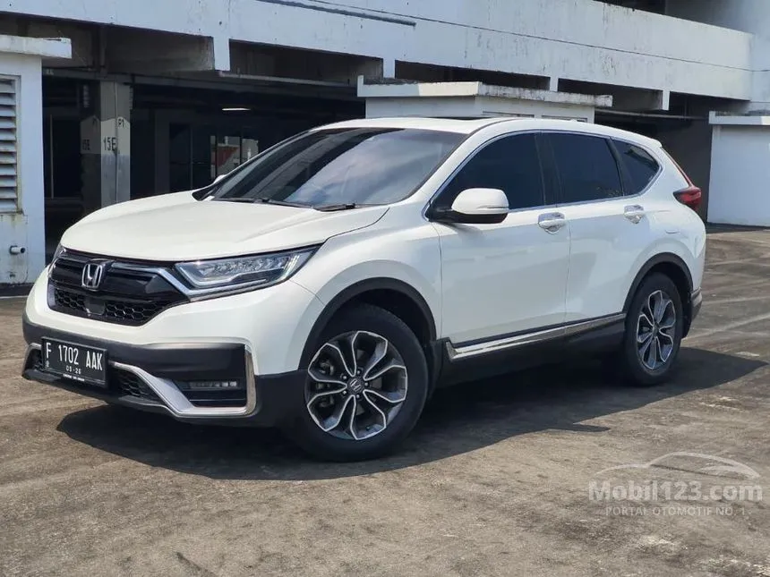 2021 Honda CR-V Turbo Prestige SUV