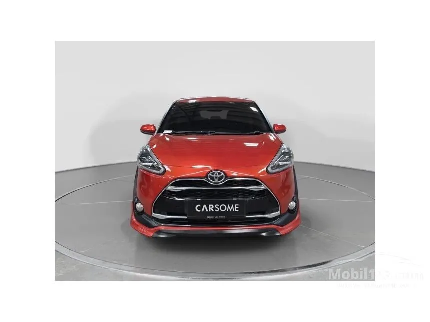 2016 Toyota Sienta Q MPV