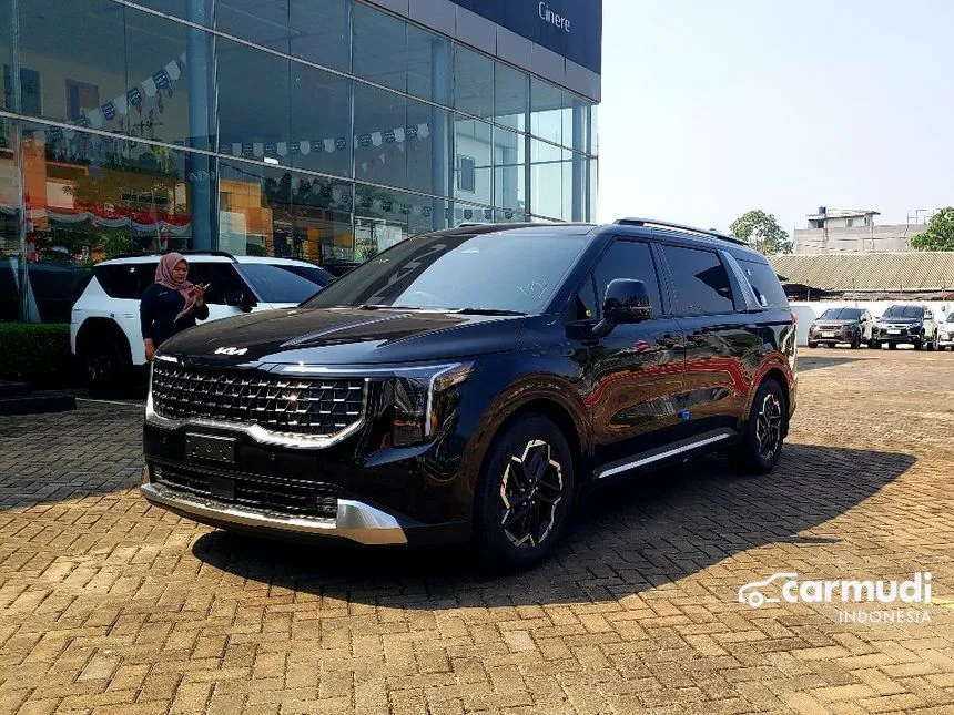 2024 KIA Carnival CRDi Premiere MPV