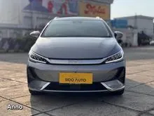 2024 BYD M6 0.0 Superior Captain 6-seater MPV