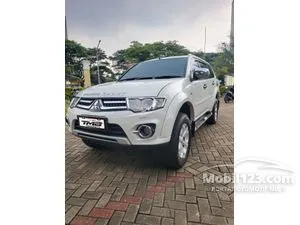 2014 Mitsubishi Pajero Sport 2.5 Dakar 4X2 SUV