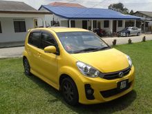 2013 Perodua Myvi 1.5 SE Hatchback