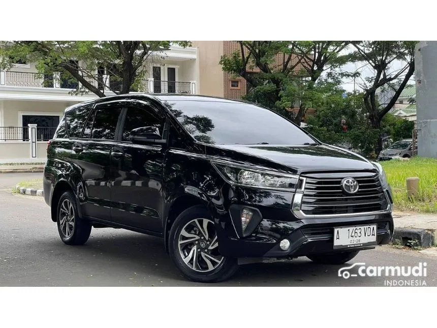 2023 Toyota Kijang Innova G MPV