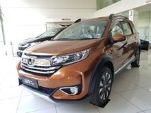 Honda BR-V THE BEST PROMO BULAN JULI
