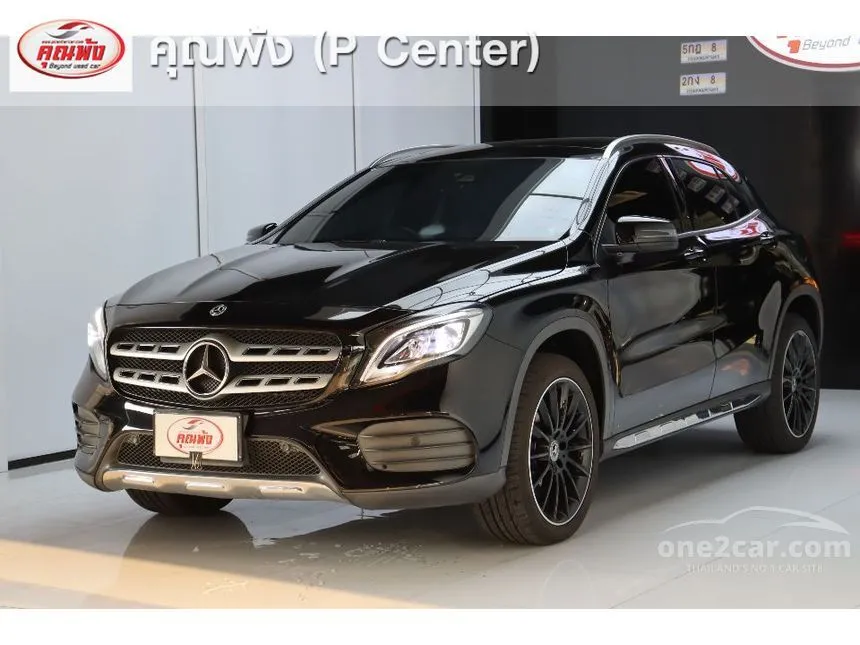 2018 Mercedes-Benz GLA250 AMG Dynamic SUV