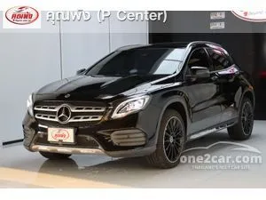 2018 Mercedes-Benz GLA250 2.0 AMG Dynamic SUV