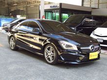 2016 Mercedes-Benz CLA250 AMG 2.0 W117 (ปี 14-18) Dynamic Sedan