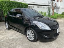 2013 Suzuki Swift 1.2 (ปี 12-16) GLX Hatchback AT