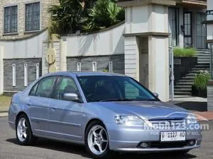 2001 Honda Civic 1.7 VTi-S Sedan