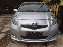 2011 Toyota Yaris 1.5 S Hatchback MT Siap Pakai