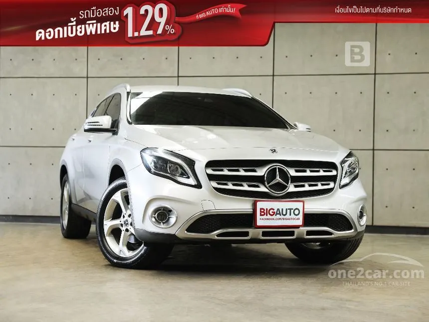 2019 Mercedes-Benz GLA200 Urban SUV