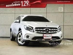 2019 Mercedes-Benz GLA200 1.6 Urban SUV