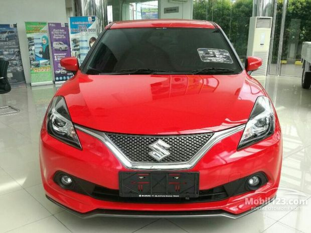  Baleno  Suzuki Murah  824 mobil  dijual  di Indonesia  